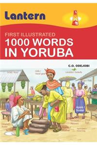 1000 Words in Yoruba