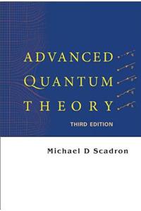 Advanced Quantum Theory (Third Edition)