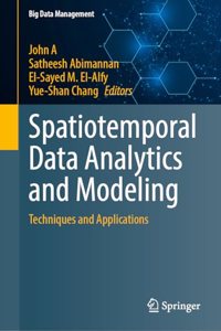 Spatiotemporal Data Analytics and Modeling