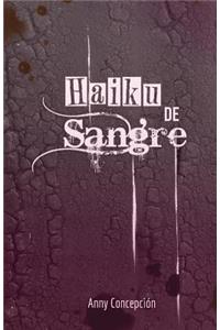 Haiku de sangre