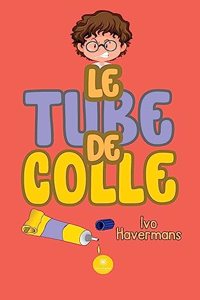 Le tube de colle