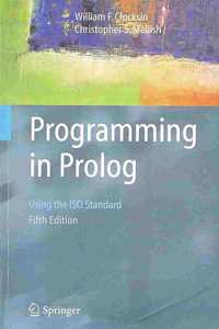 PROGRAMMING IN PROLOG 5/ed