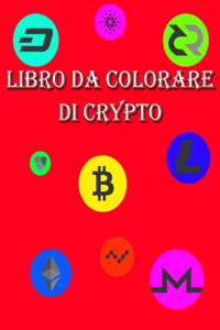 Libro da Colorare di Crypto