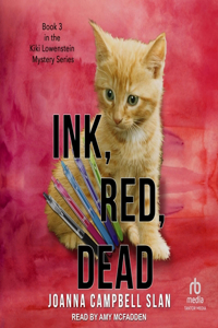 Ink, Red, Dead