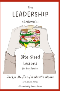 Leadership Sandwich: Bite-Sized Lessons for Busy Leaders