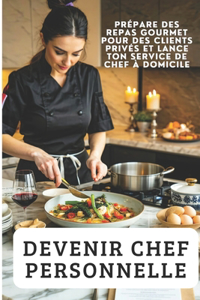 Devenir Chef Personnelle