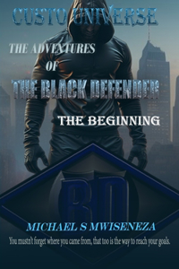 The Adventures of the Black Defender