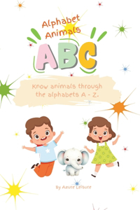 Alphabet Animals ABC