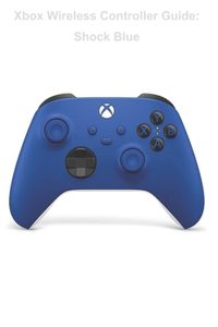Xbox Wireless Controller Guide