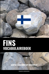 Fins Vocabulaireboek