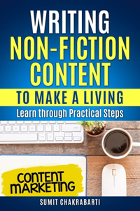 Writing Non-Fiction Content to Make a Living