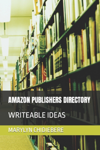 Amazon Publishers Directory