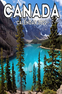 Canada Calendar 2022