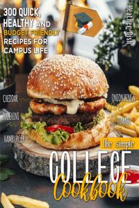 Simple College Cookbook