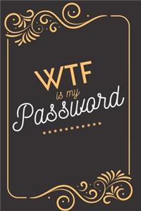 WTF is my Password
