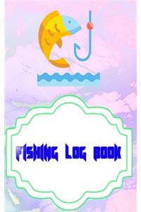 Fishing Log Book Gmeleather