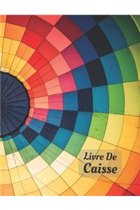 Livre De Caisse