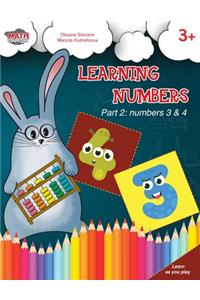 Learning Numbers
