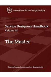 Service Designer's Handbook - The Master