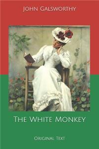 The White Monkey