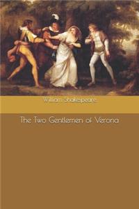 The Two Gentlemen of Verona