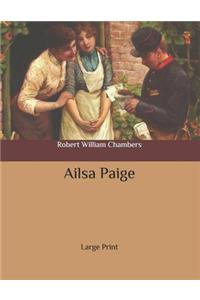 Ailsa Paige