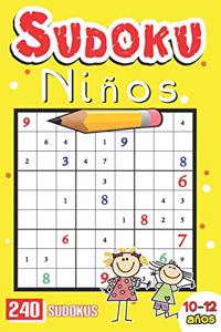 Sudoku Niños 10 Años