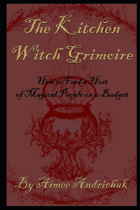 Kitchen Witch Grimoire