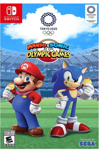 Mario and Sonic at the Games