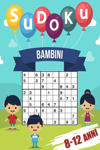 sudoku bambini 8-12 anni