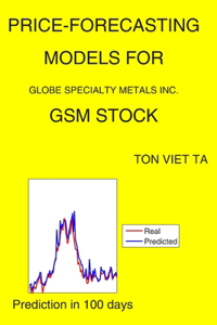 Price-Forecasting Models for Globe Specialty Metals Inc. GSM Stock