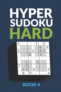 Hyper Sudoku Book 4