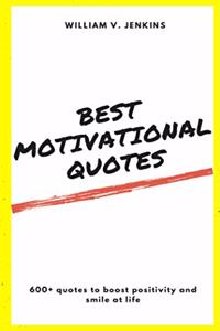 Best Motivational Quotes