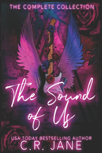 Sound of Us Complete Collection: A Rockstar Romance Complete Series