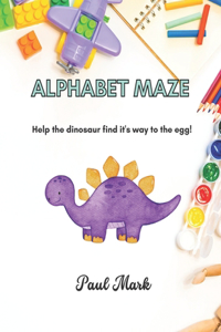 Alphabet Maze