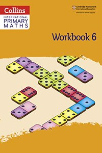 International Primary Maths Workbook: Stage 6 (Collins International Primary Maths)