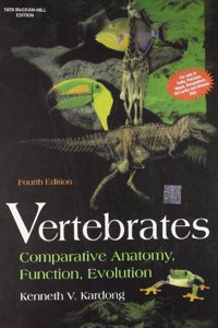 Vertebrates: Comparative Anatomy, Function & Evolution