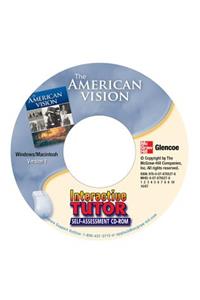 American Vision, Interactive Tutor: Self-Assessment CD-ROM
