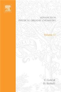 Adv Physical Organic Chemistry V11 APL