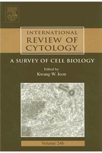 International Review of Cytology