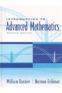 Introduction to Advanced Mathematics