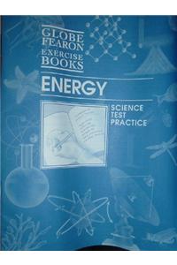 Globe Fearon Science Exercise Books, Energy, 2003