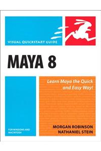 Maya 8 for Windows and Macintosh