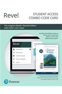 Revel for the Longman Reader -- Combo Access Card