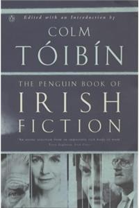 The Penguin Book of Irish Fiction