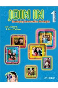 Join in Student Book 1 with Audio CD