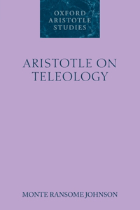 Aristotle on Teleology