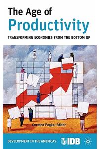 Age of Productivity