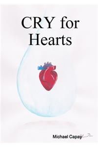 CRY for Hearts