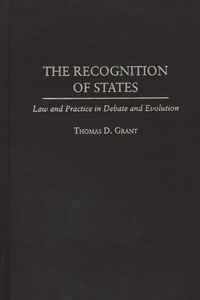 The Recognition of States